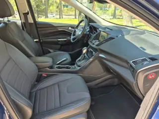 Ford Kuga 4x4 2.0TDCi Automático