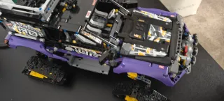 LEGO Technic 42069 Avventura Estrema