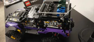 LEGO Technic 42069 Avventura Estrema