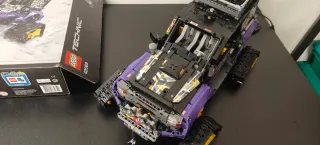 LEGO Technic 42069 Avventura Estrema