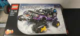 LEGO Technic 42069 Avventura Estrema