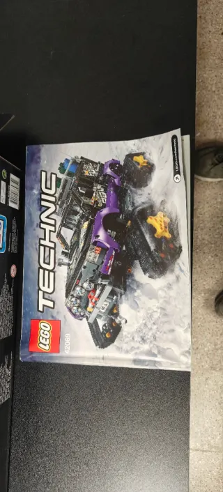 LEGO Technic 42069 Avventura Estrema
