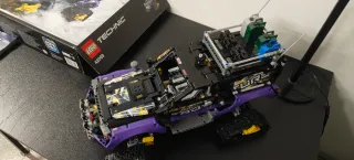LEGO Technic 42069 Avventura Estrema