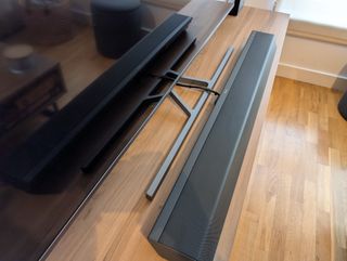 Barra de sonido y subwoofer Philips