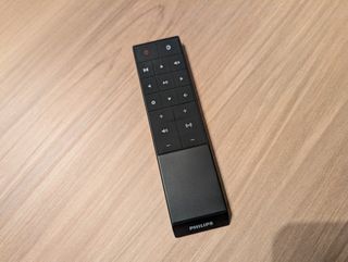 Barra de sonido y subwoofer Philips