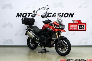 TRIUMPH TIGER EXPLORER 1200