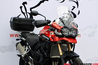 TRIUMPH TIGER EXPLORER 1200