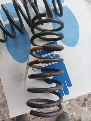 Muelles Suspensión Ford Escort Clásicos