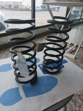 Muelles Suspensión Ford Escort Clásicos