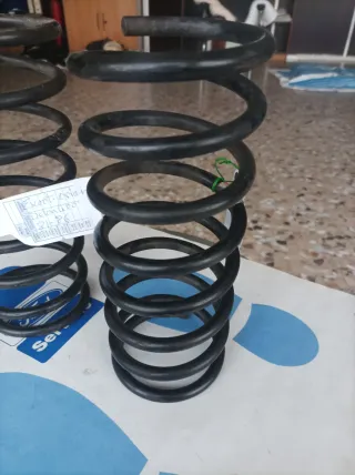 Muelles Suspensión Ford Escort Clásicos