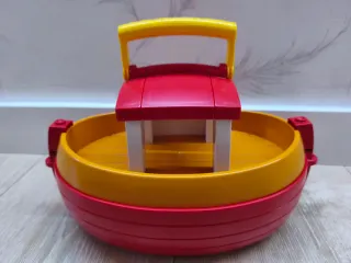 Arca de Noé de Playmobil.