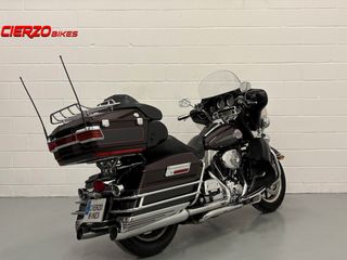 Harley Davidson Electra Glide Ultra Class