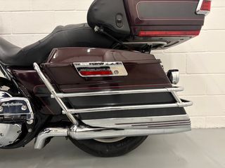 Harley Davidson Electra Glide Ultra Class