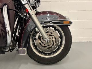 Harley Davidson Electra Glide Ultra Class