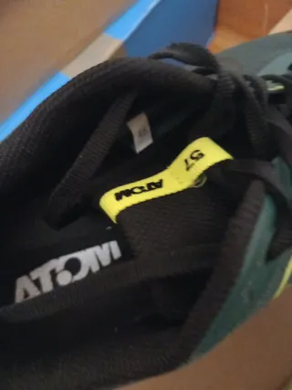 Zapatilla ATOM Trail