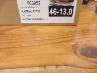 Zapatilla ATOM Trail