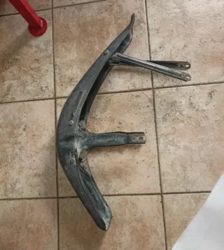 Plásticos Puch Caribe Rojos