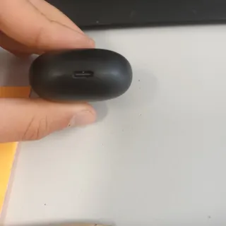 Auriculares inalámbricos negros