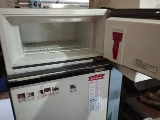 Nevera de gas butano