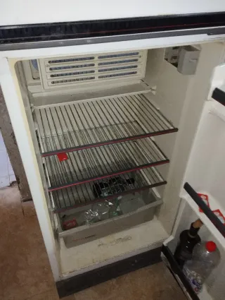 Nevera de gas butano