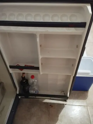 Nevera de gas butano