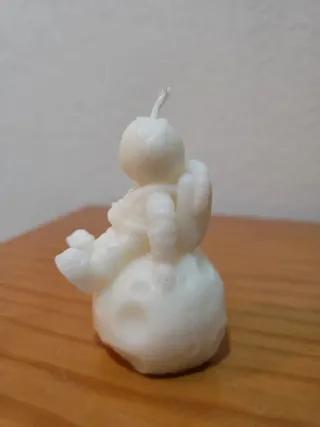 Vela Astronauta Luna