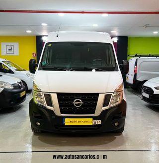NISSAN NV400, L3H2 CON DOS AÑOS DE GARANTIA