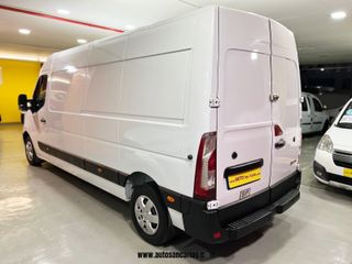 NISSAN NV400, L3H2 CON DOS AÑOS DE GARANTIA