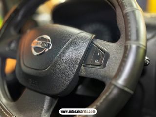 NISSAN NV400, L3H2 CON DOS AÑOS DE GARANTIA