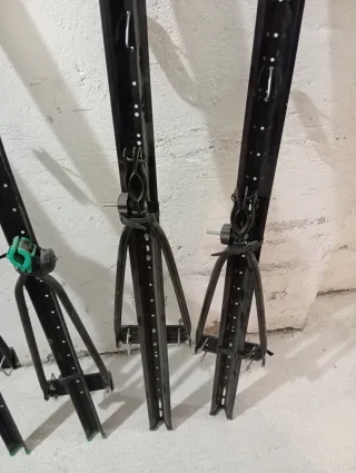 Portabici da tetto auto