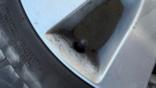 Juego 4 Llantas Mercedes Clase V 16” Usadas