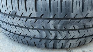 Juego 4 Llantas Mercedes Clase V 16” Usadas