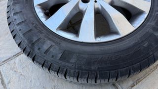 Juego 4 Llantas Mercedes Clase V 16” Usadas