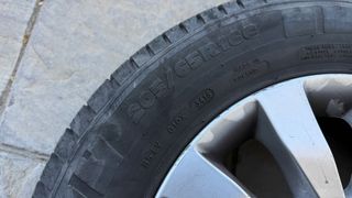 Juego 4 Llantas Mercedes Clase V 16” Usadas