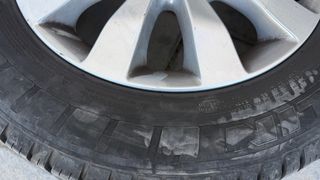 Juego 4 Llantas Mercedes Clase V 16” Usadas