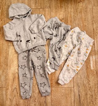 Lote Ropa Infantil Niña/Niño