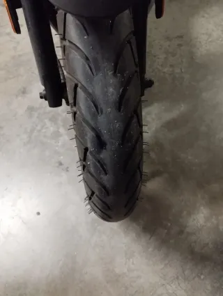 Kymco Miller ABS Marrón