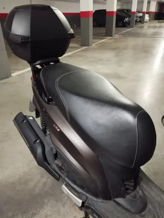 Kymco Miller ABS Marrón