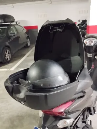 Kymco Miller ABS Marrón