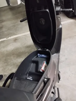 Kymco Miller ABS Marrón