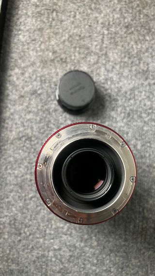 Canon CN-E 30-105mm T2.8 Lente Cine