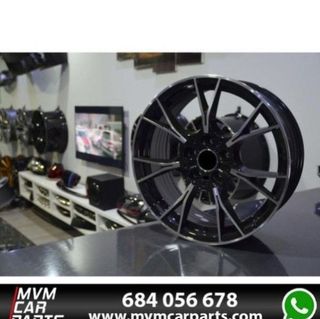 Pack 4 Llantas 18 BMW M235 BM060