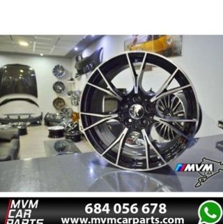 Pack 4 Llantas 18 BMW M235 BM060