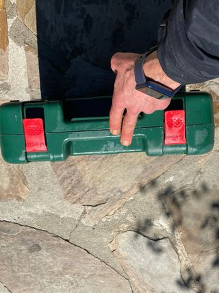 Maletín para taladro Bosch PBH y otros