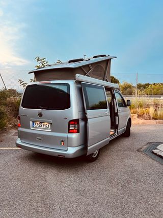 Volkswagen California 2007