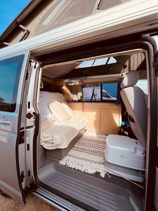 Volkswagen California 2007