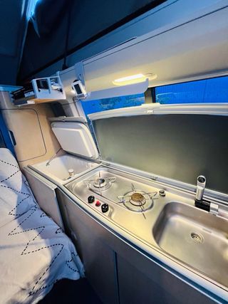 Volkswagen California 2007