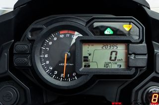 KAWASAKI VERSYS 1000