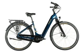 Bicicleta Eléctrica de ciudad Leader Fox NEBA 28''