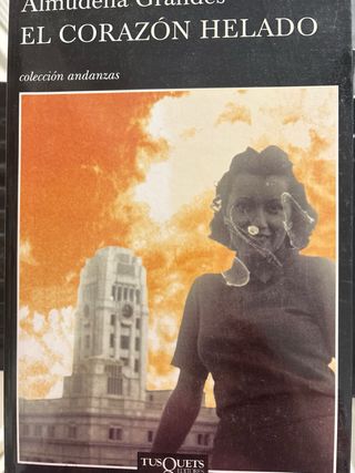 Bundle de libros de Almudena Grandes